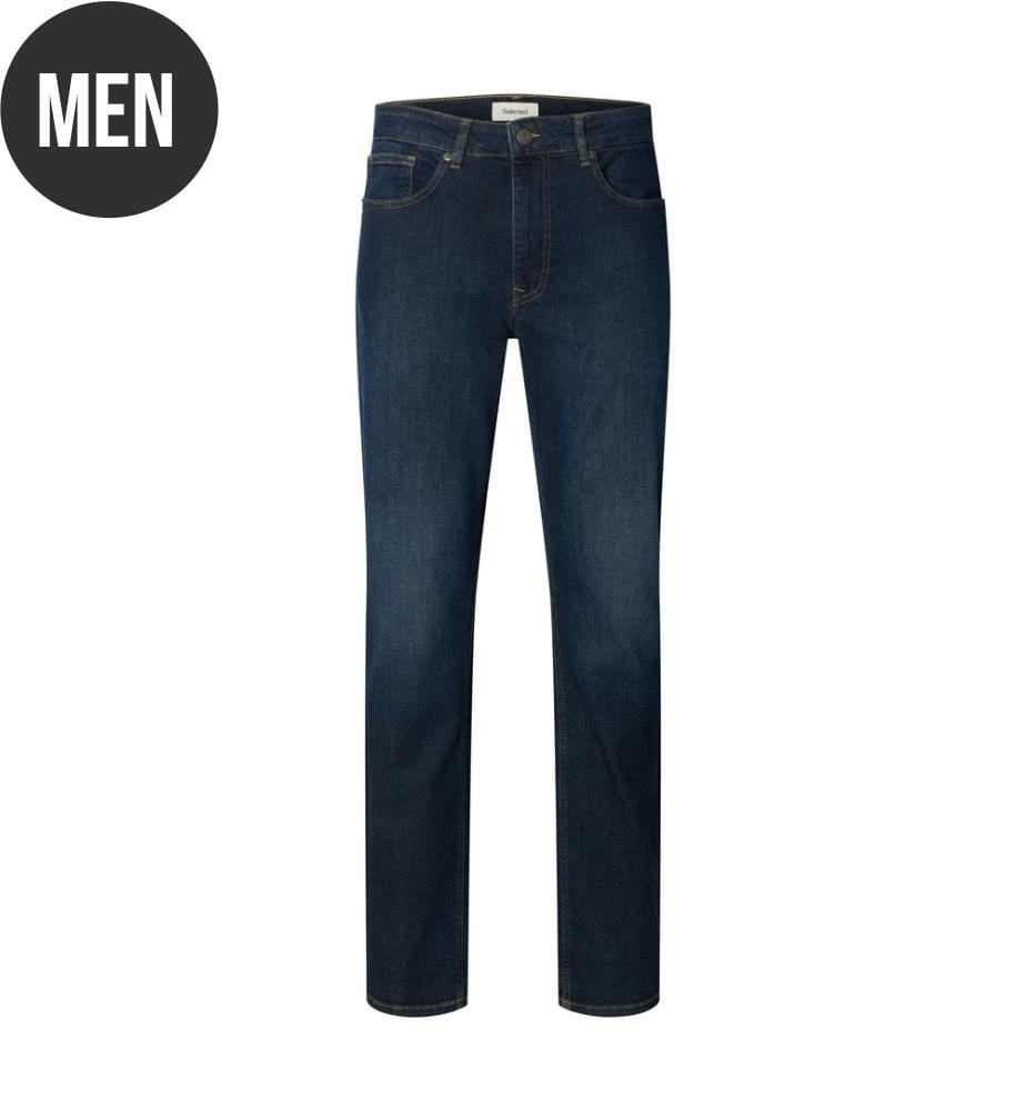 Jeans Slim Cleo Flex - Marine