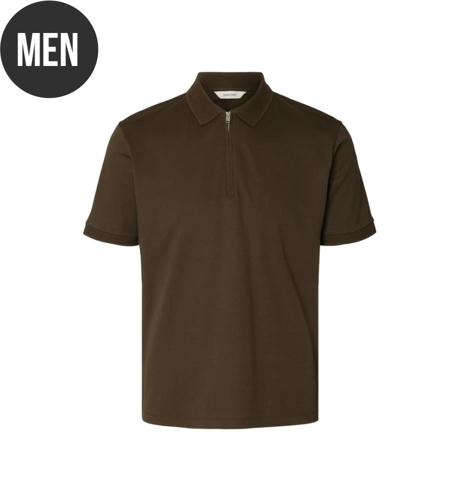 Polo-Shirt – Delicioso