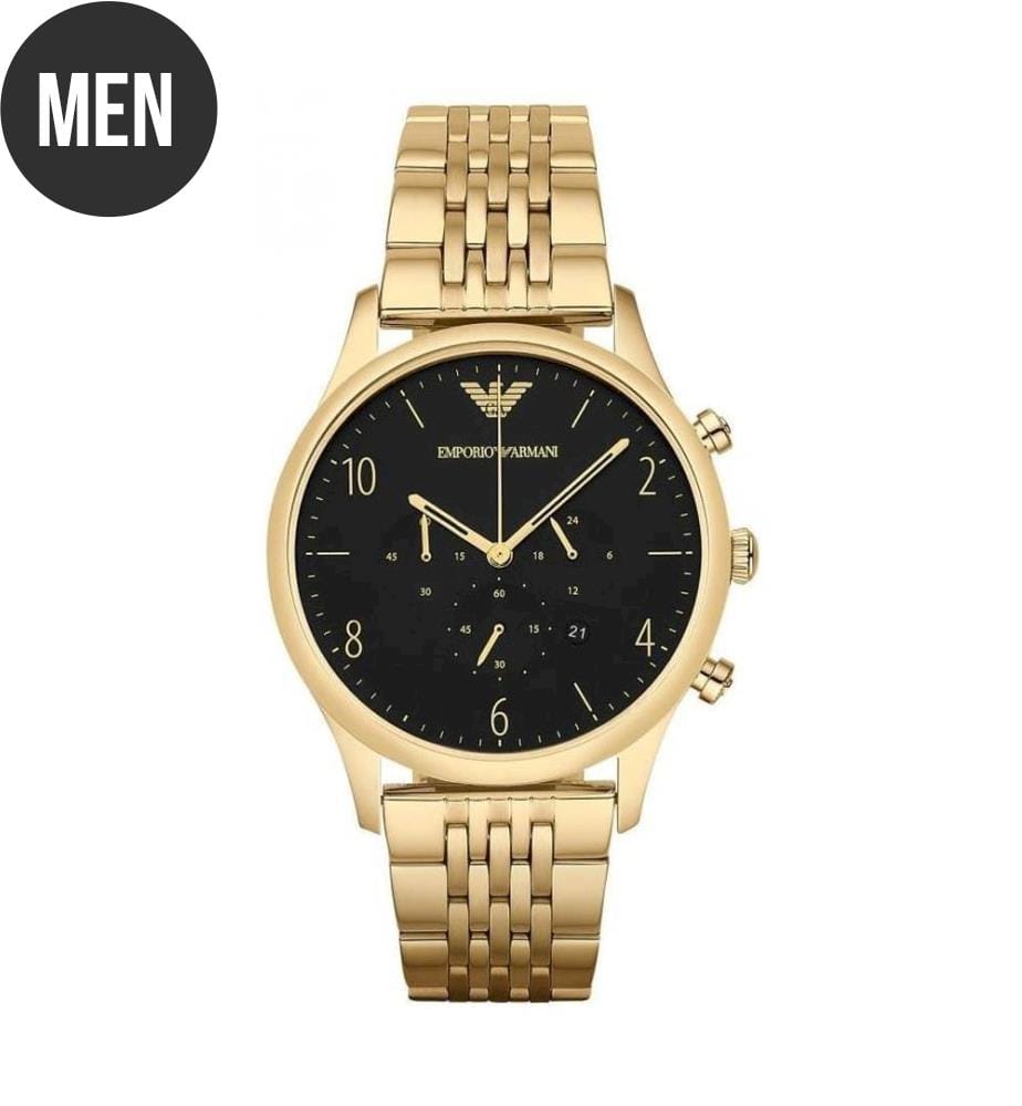 Montre à Quartz Doré AR1893 - 41 mm