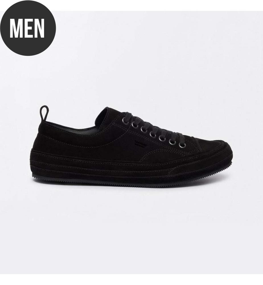 Dean Sneaker – Khaki-Schwarz