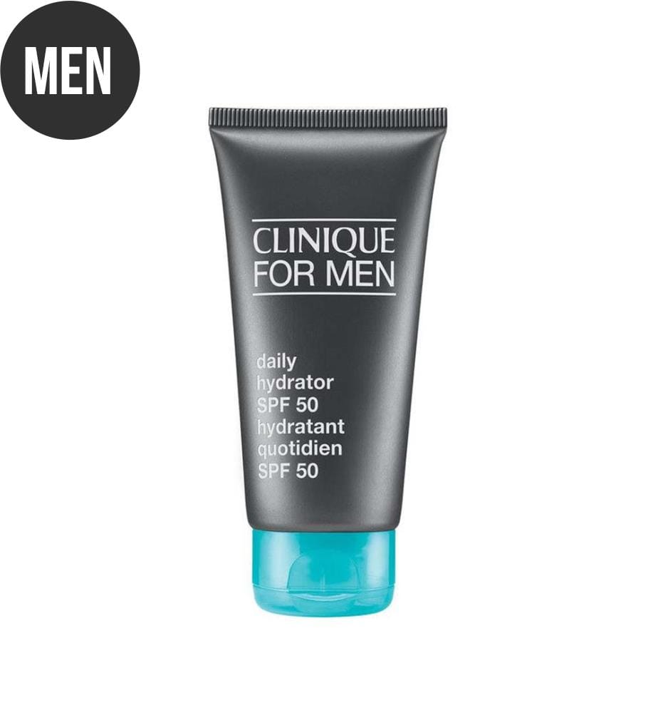 Daily Moisturizer for Men SPF 50 - 75 ml