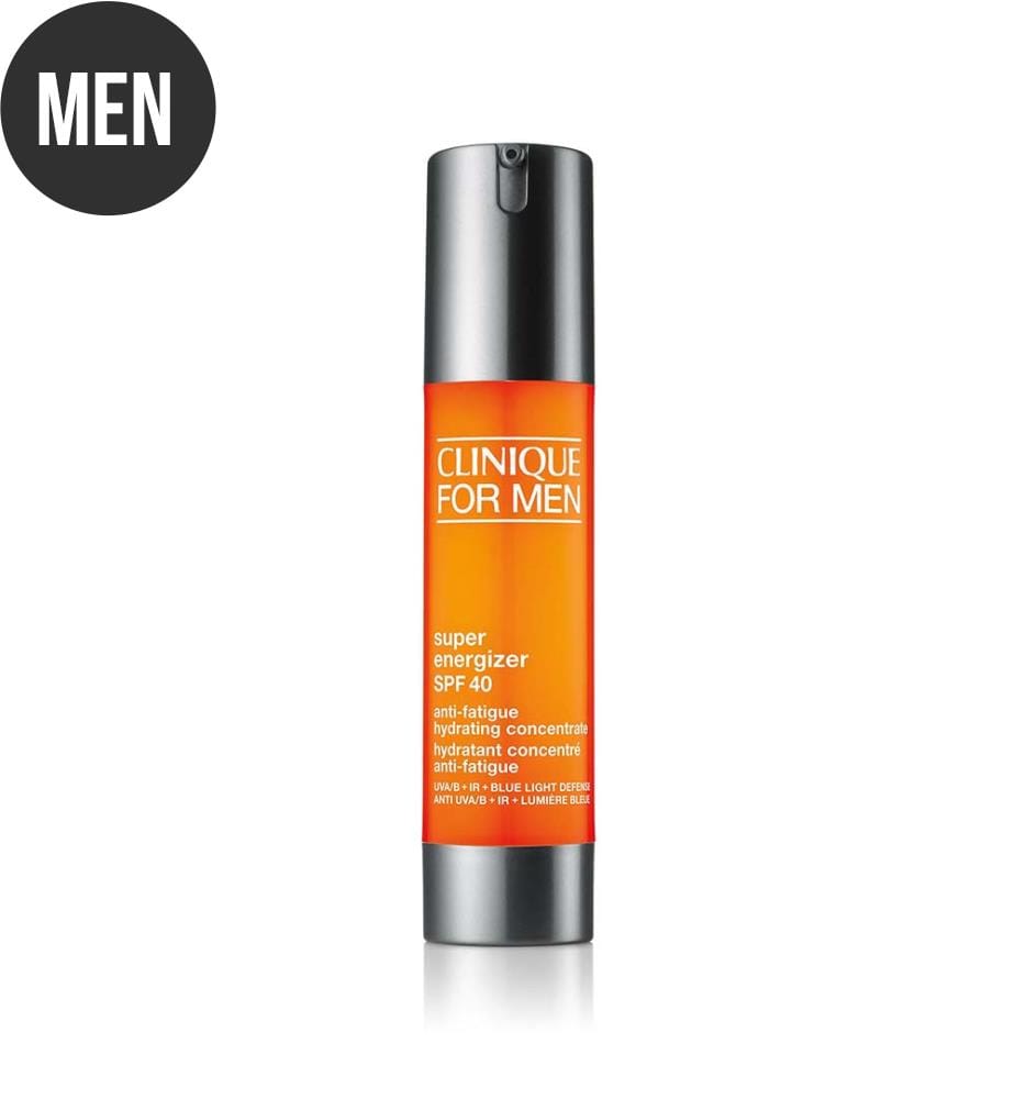Feuchtigkeitsspendendes Anti-Müdigkeits-Konzentrat für Männer LSF 40 – 50 ml