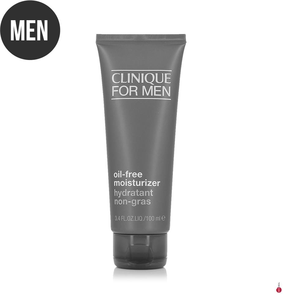 Männer ölfreie Feuchtigkeitscreme - 100 ml