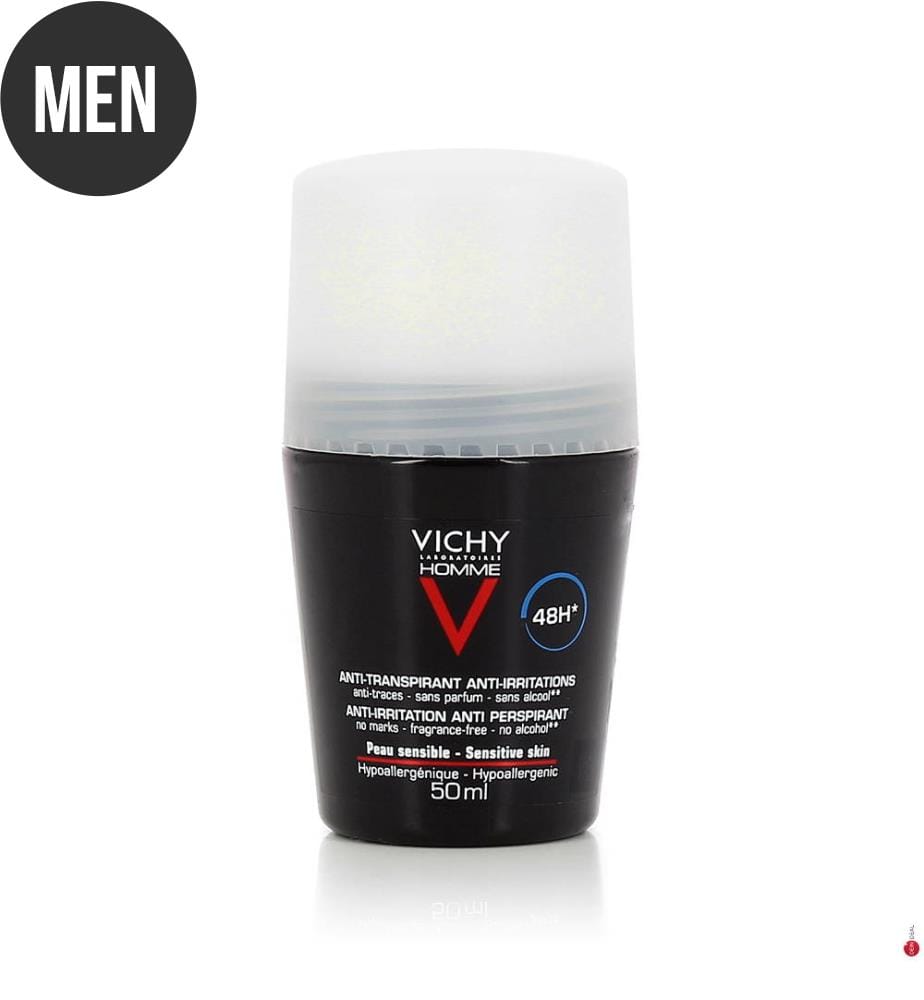 Deodorant Homme 48H - 50 ml