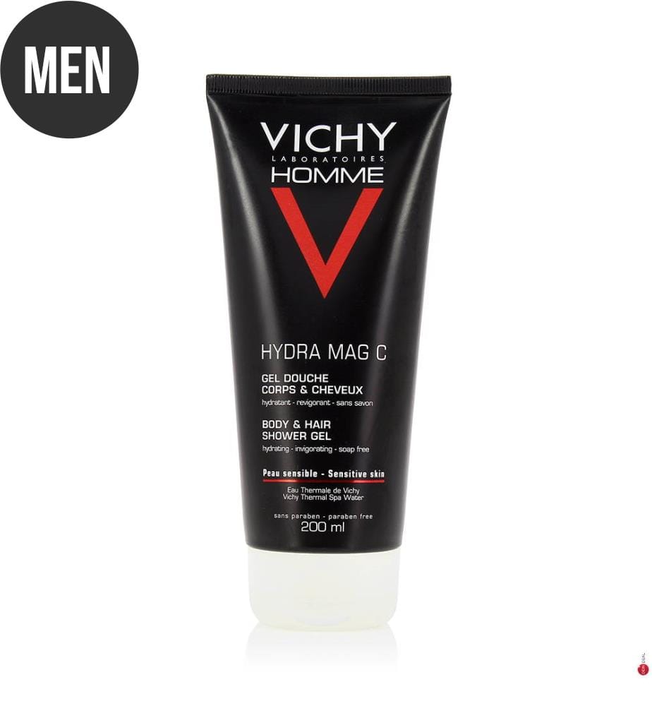 Duschgel Hydra Mag C - 200 ml