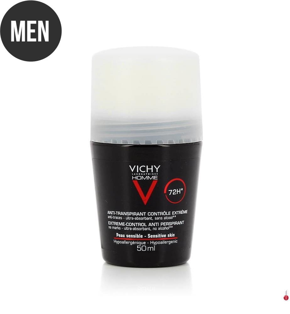 Deodorant Homme 72H - 50 ml