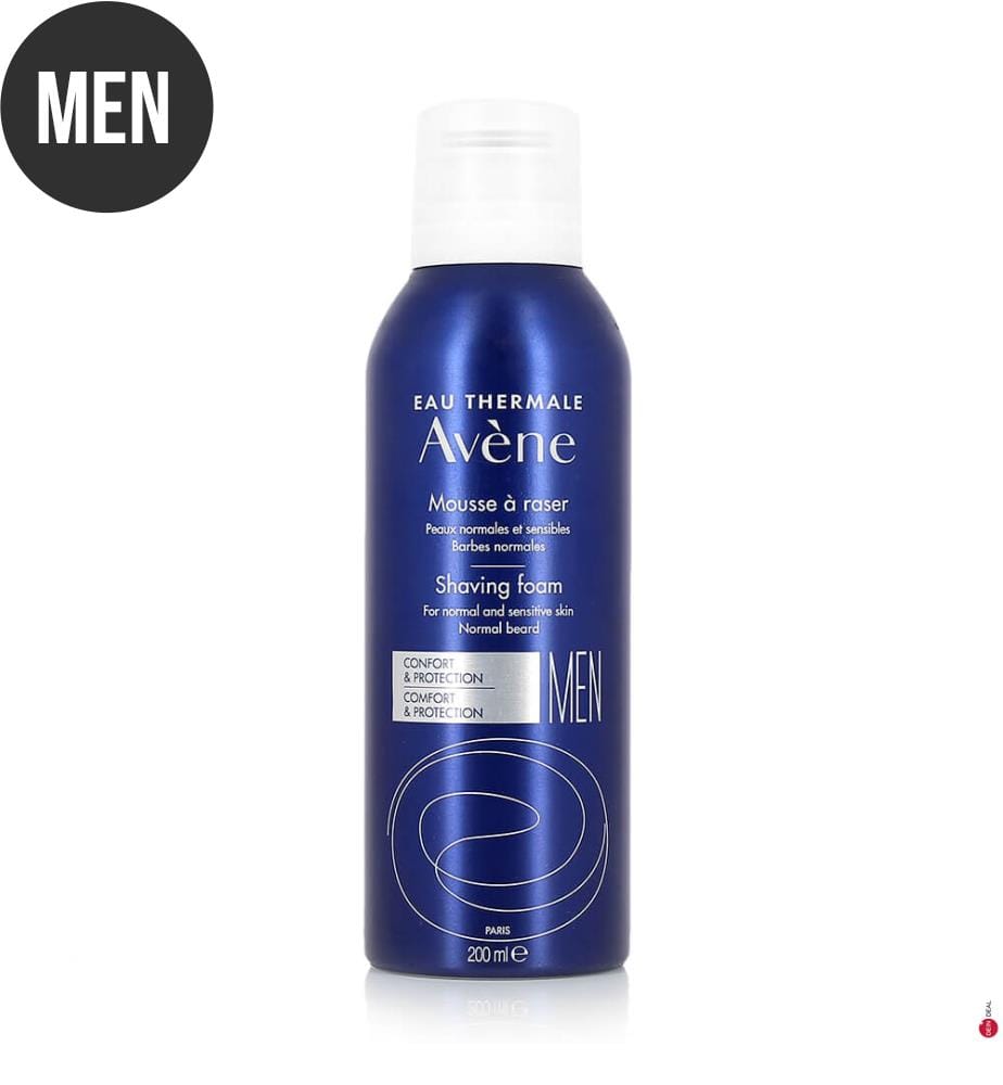 Schiuma da Barba Confort & Protection - 200 ml