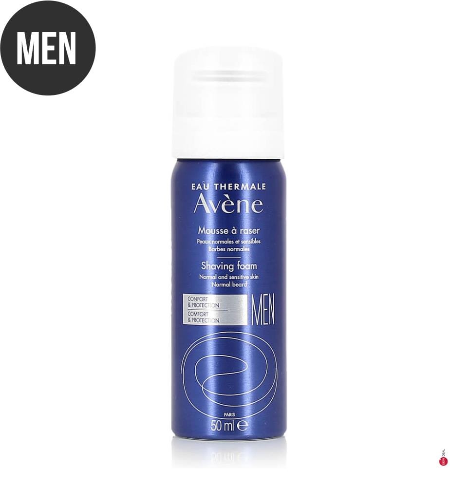 Schiuma da Barba Confort & Protection - 50 ml