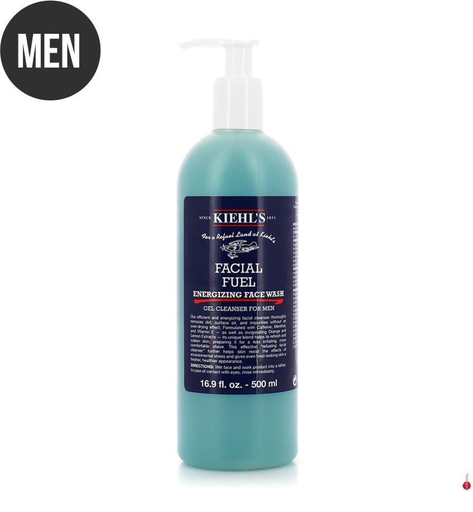 Waschgel Facial Fuel - 500 ml