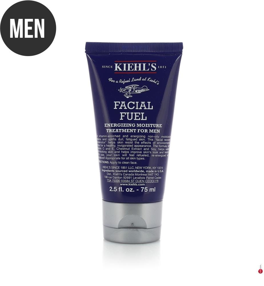Enrgiespendende Creme Facial Fuel for Men - 75 ml