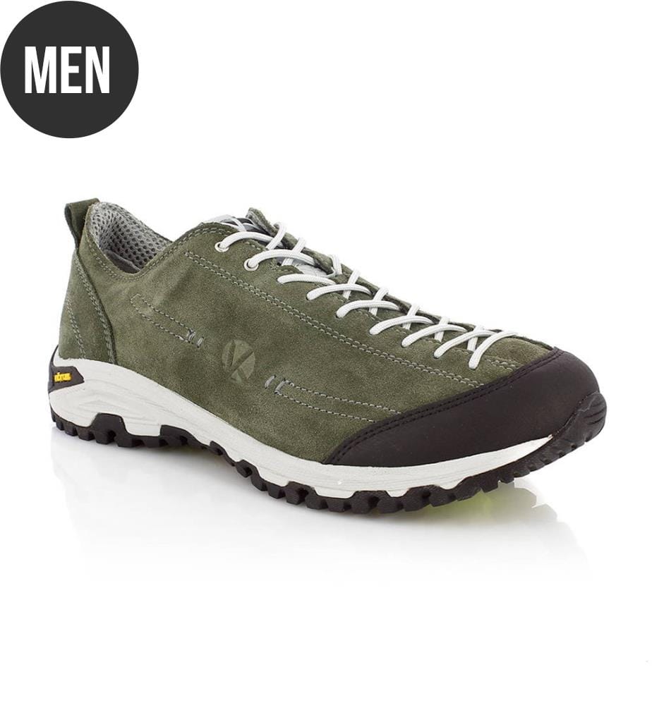 Hiking Sneakers Belinda - Dark Green