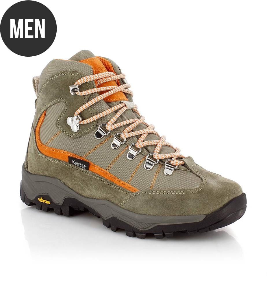Atlas Hiking Shoes - Fir