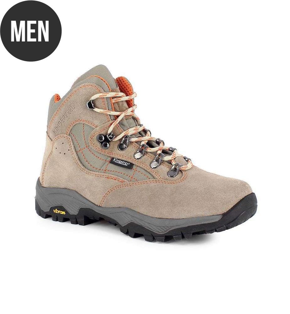 Nimba Wanderschuhe - Taupe