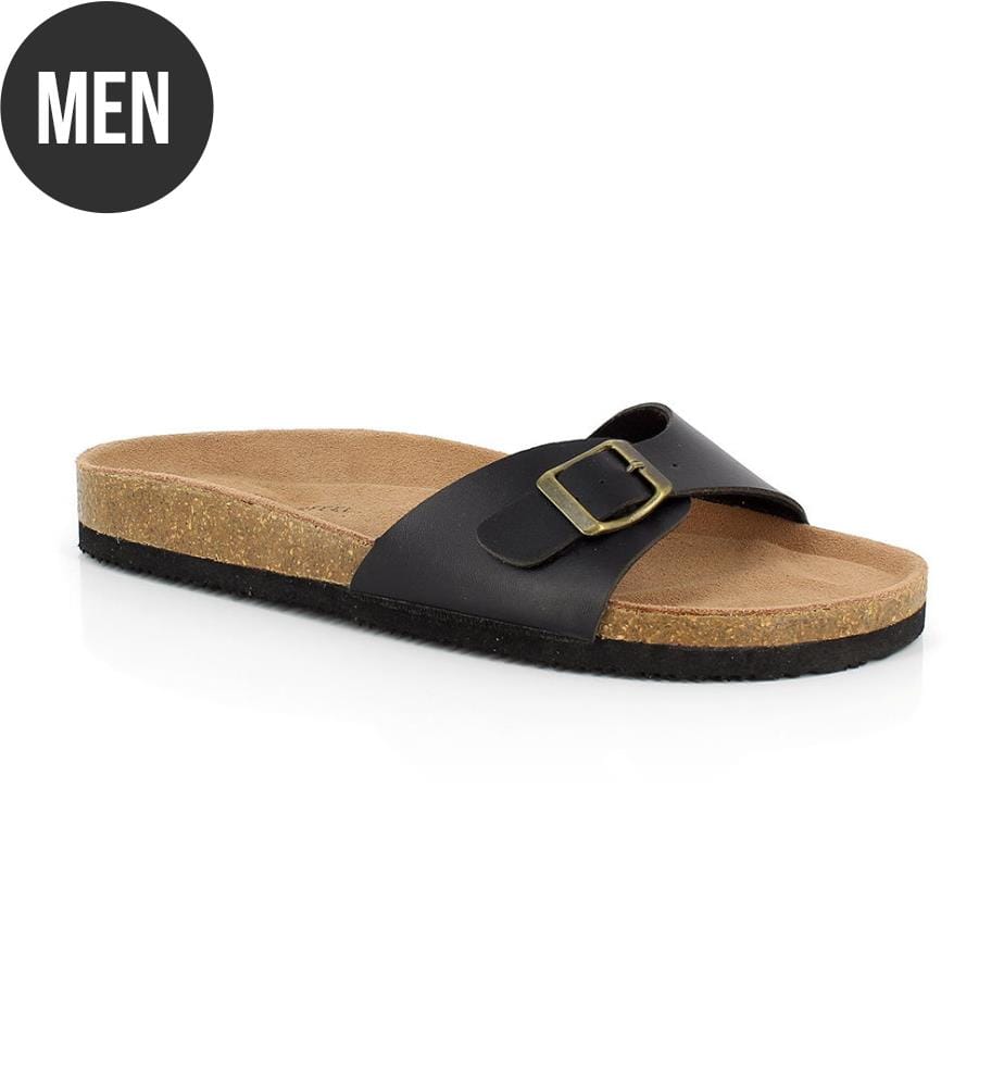 Mules Vidal - Noir