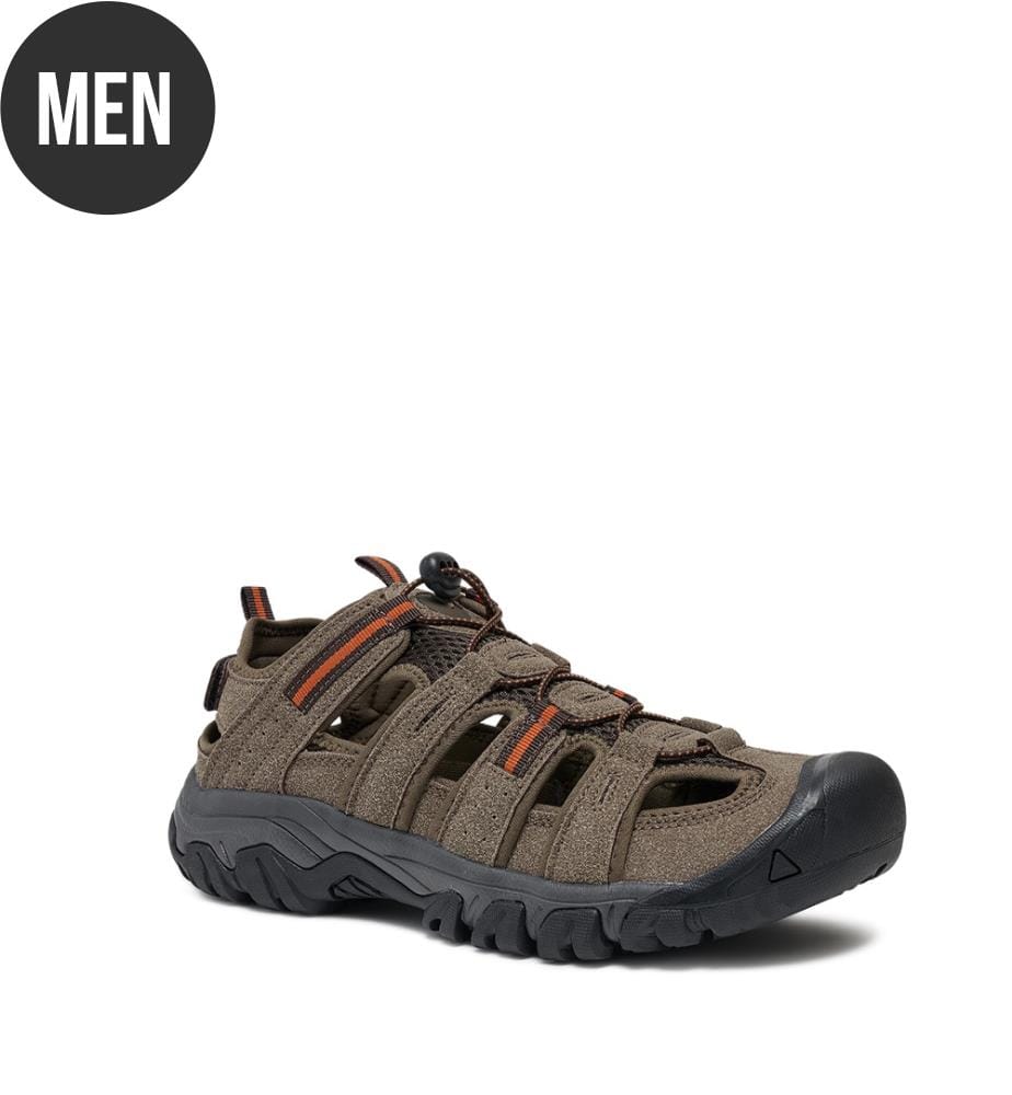 Sandales – Marron