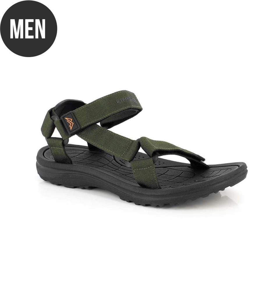 Manel Sandals - Khaki