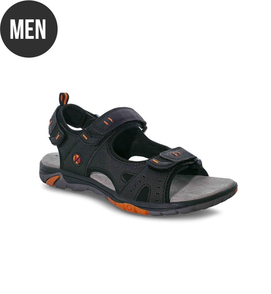 Yuki sandals - Black