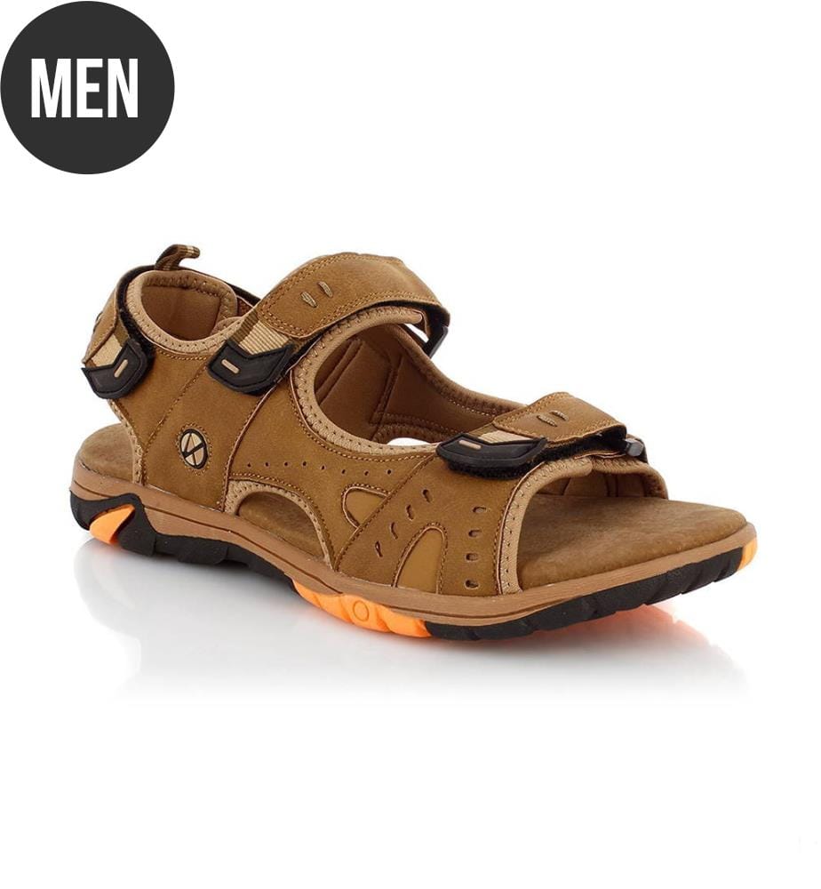 Sandals Yuki - Camel