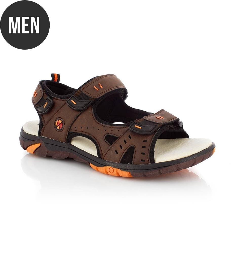 Sandals Yuki - Brown