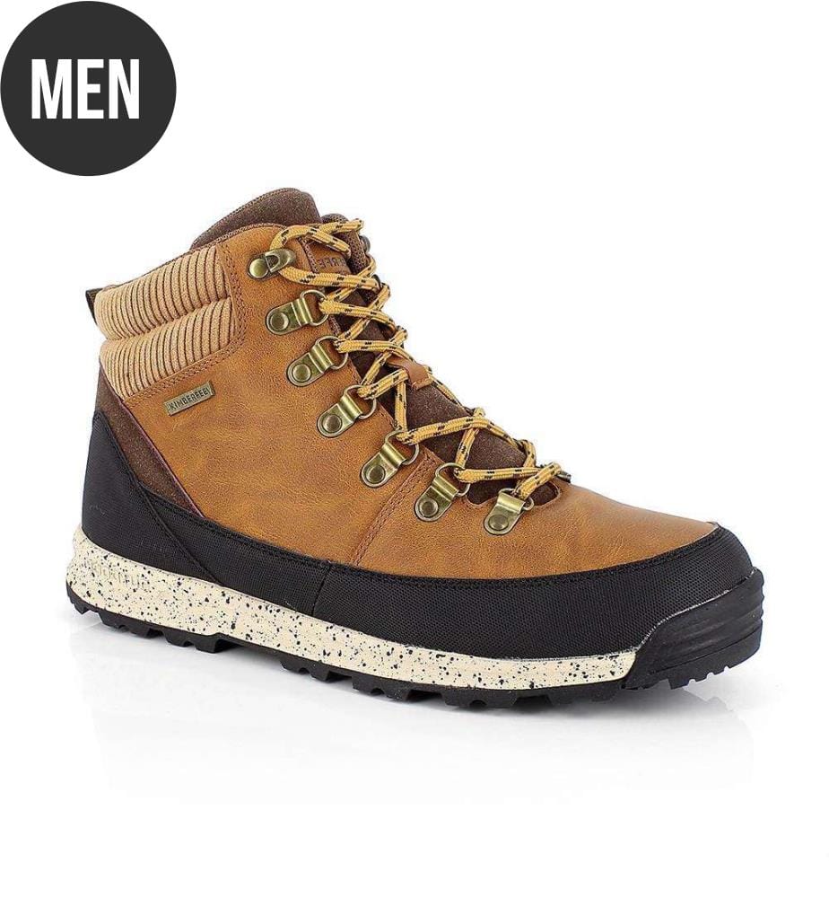 Chaussures d'Hiver Serkan - Camel