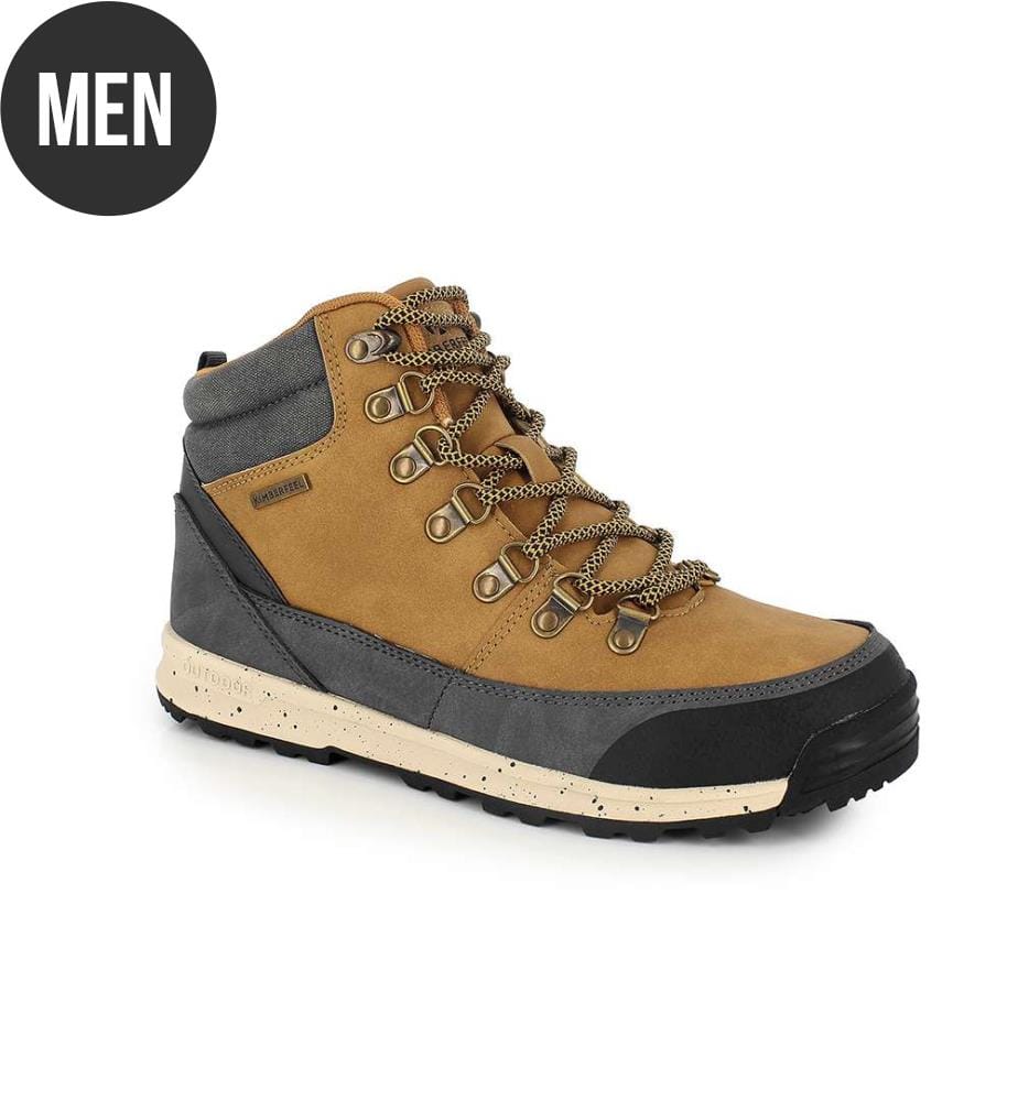 Scarpe d'Inverno Serkan - Café