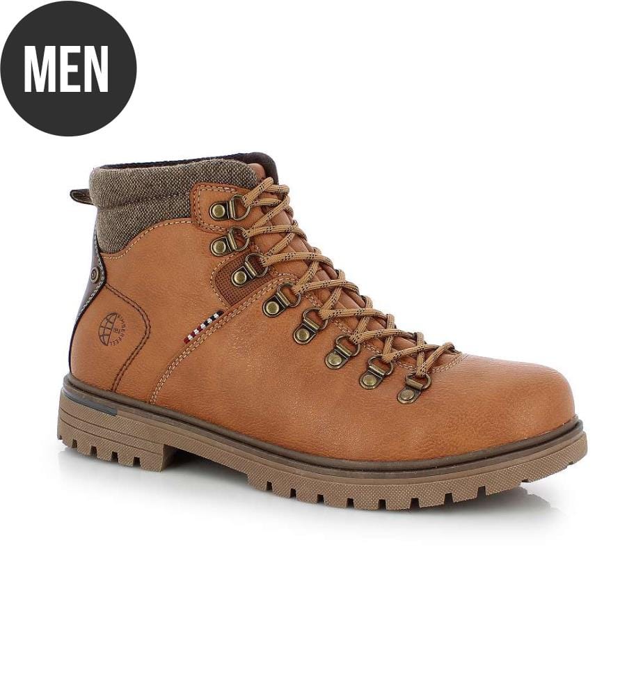 Chaussures d'Hiver Gabriel - Camel