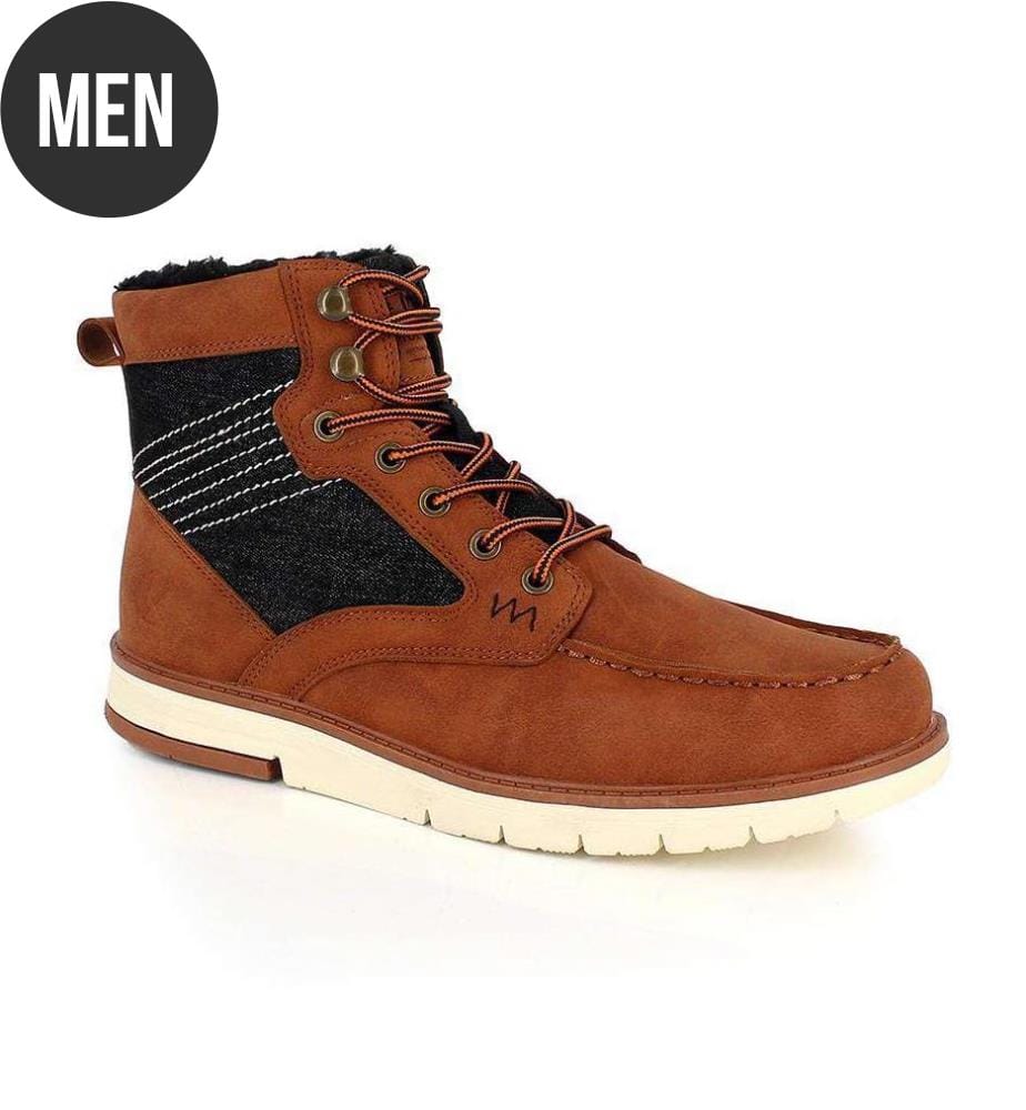 Scarpe d'Inverno Gabin - Mattone