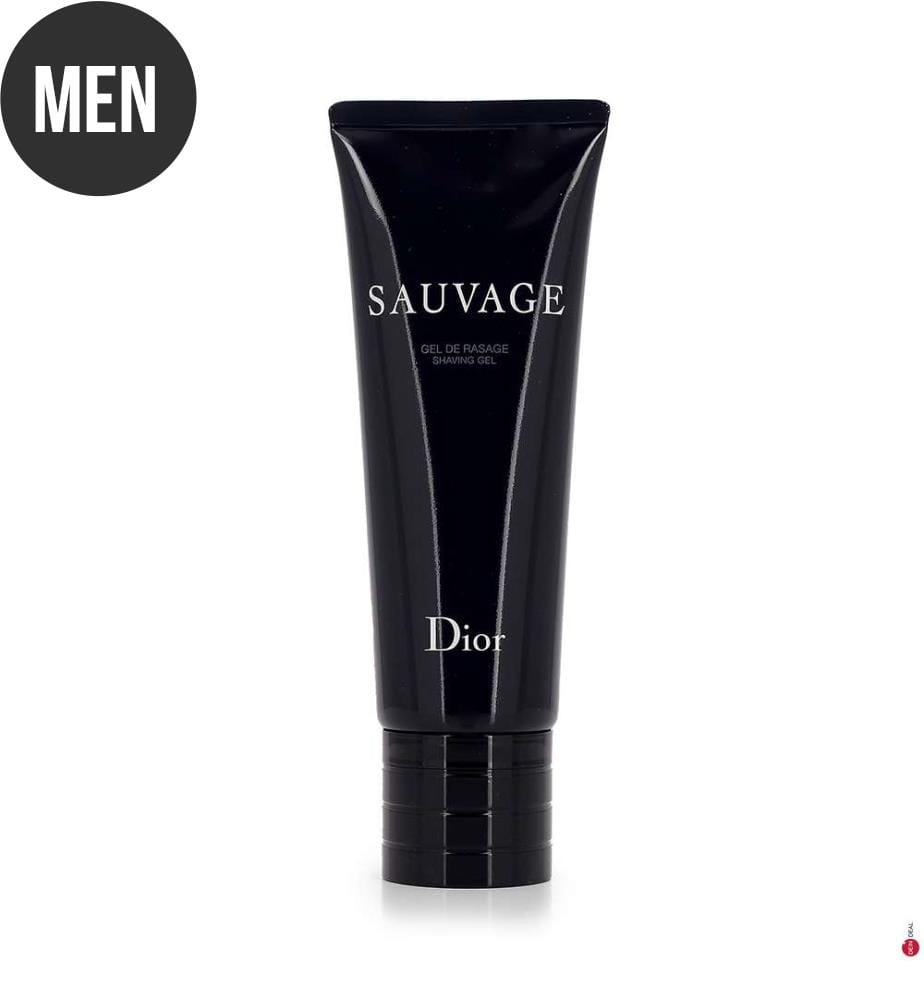 Rasiergel Sauvage - 125 ml