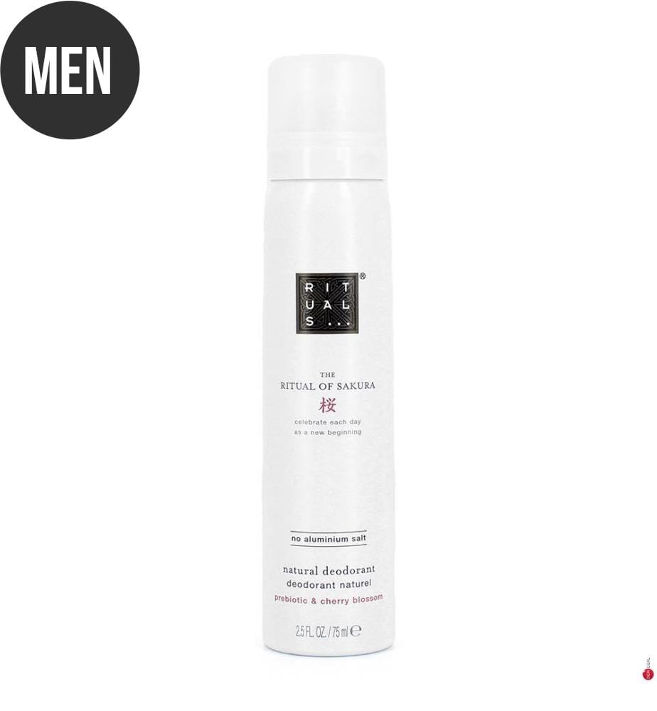 Deodorant The Ritual of Sakura - 75 ml