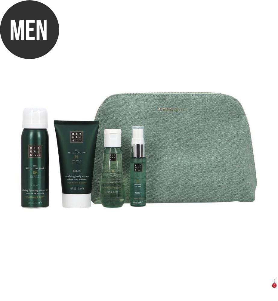 Geschenkset „The Ritual of Jing” – 4 Teile