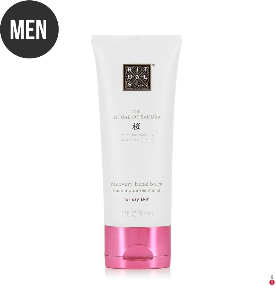 Handbalsam Sakura - 70 ml