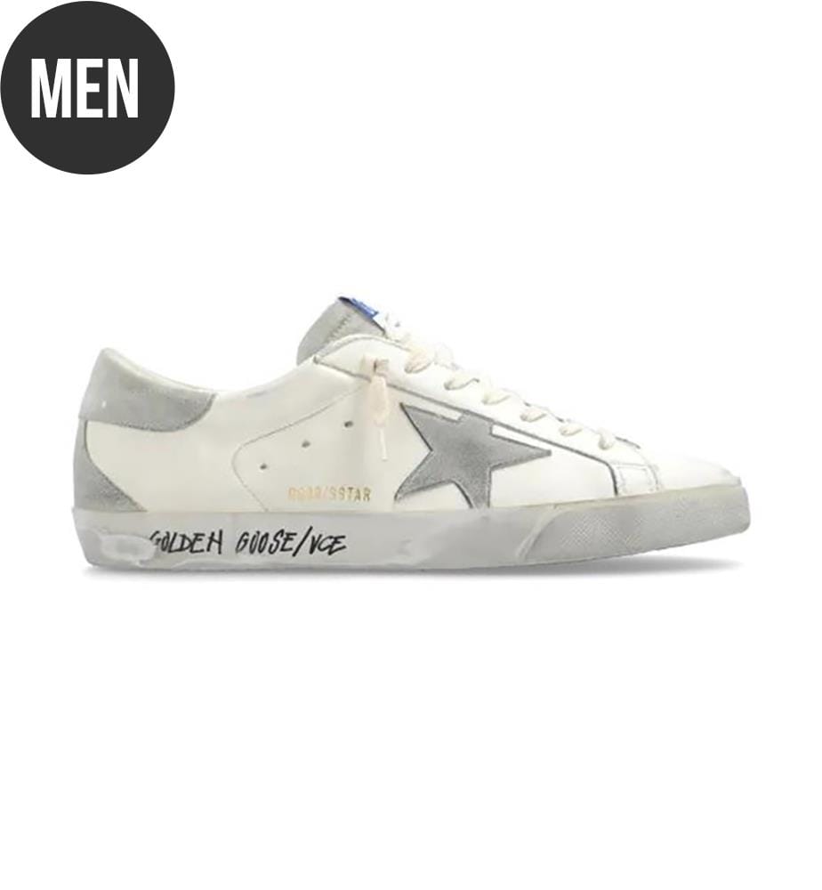Scarpe da ginnastica Super-Star - Bianco, grigio ghiaccio