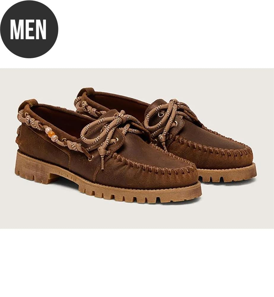 Mocassins Cruise homme - Marron clair