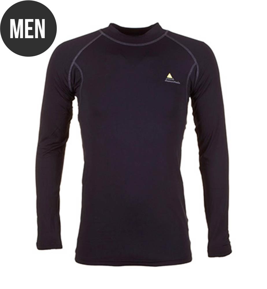 Sous-Pull Canjo pour Homme - Noir