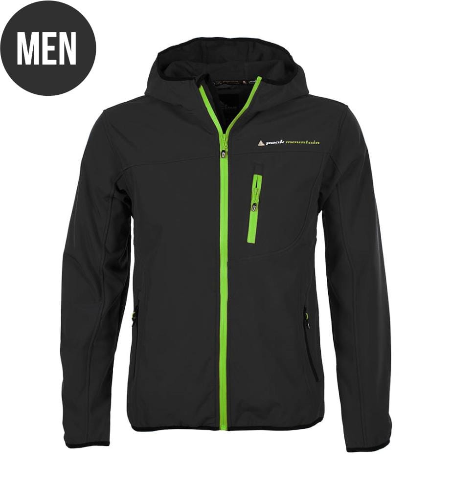 Veste Softshell Camtwo - Noir