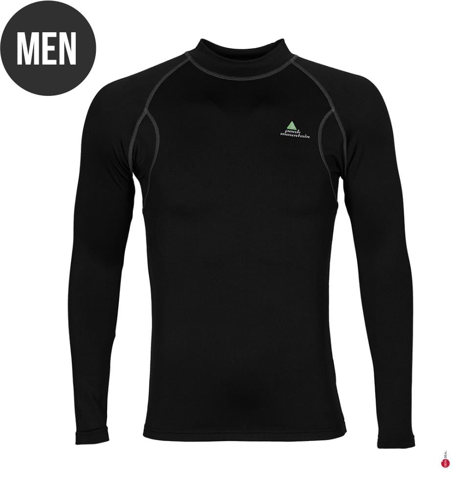 Sous-Pull - Noir