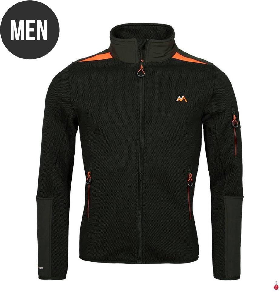 Blouson Polaire Capron - Kaki