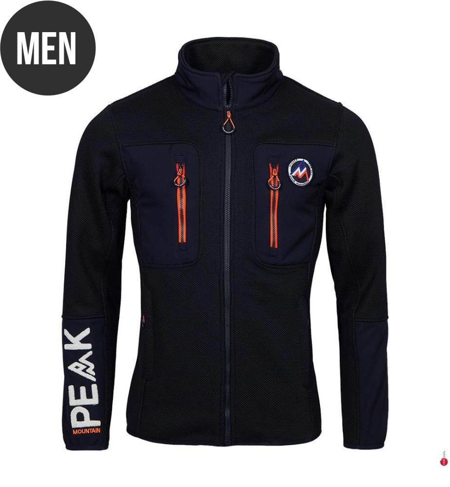 Blouson Polaire Candy - Marine