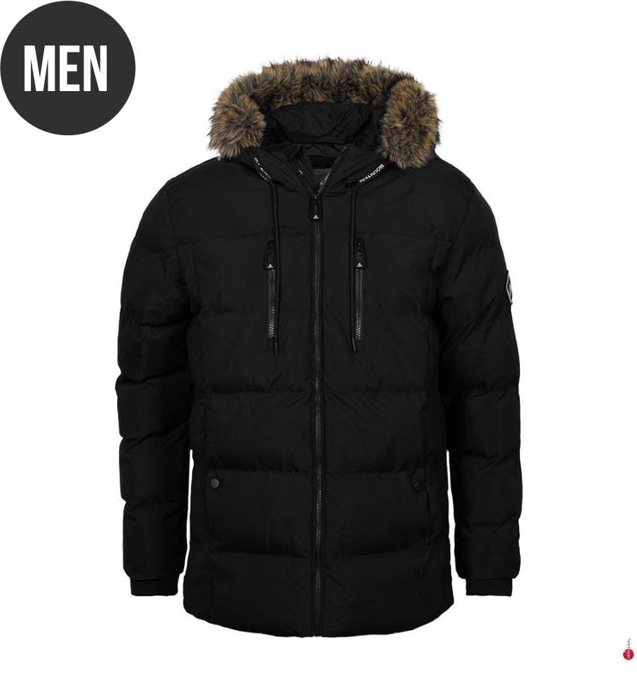 Parka Canory - Noir