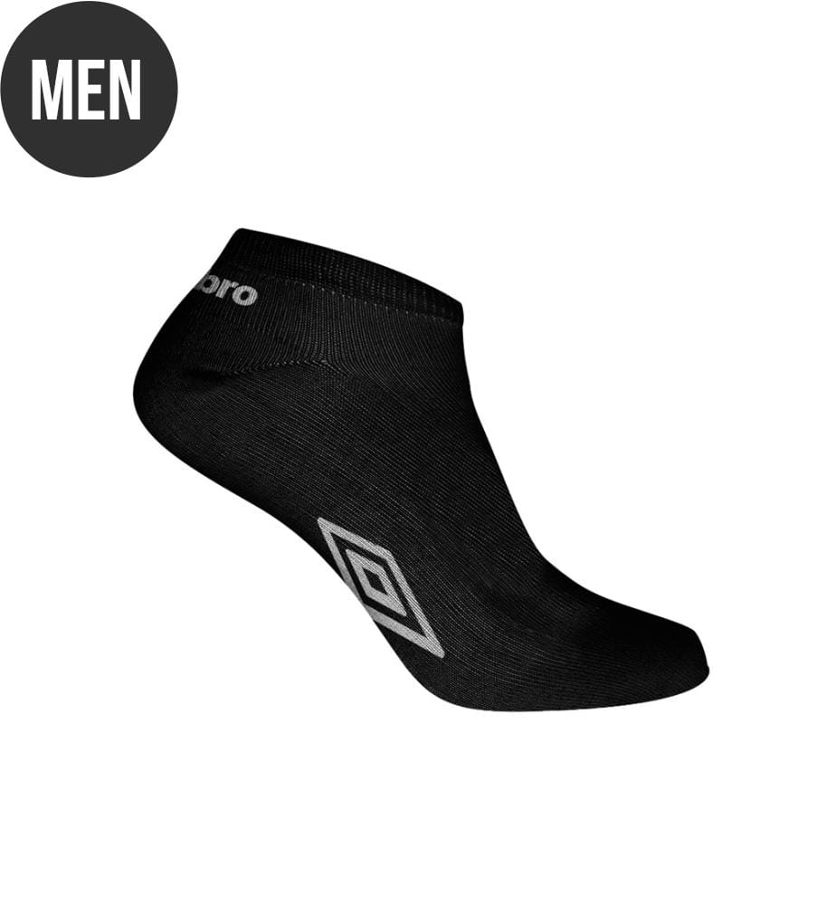 5er-Pack Söckchen-Socken - Schwarz