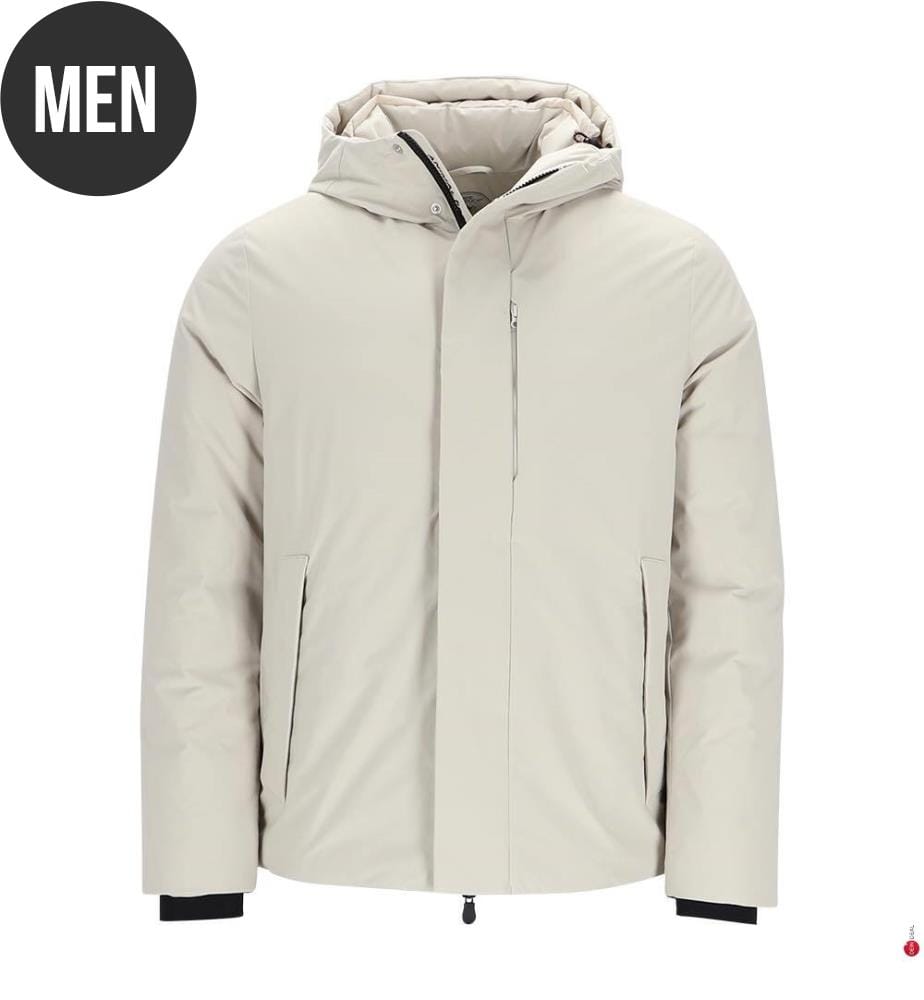 Parka Obione - Beige