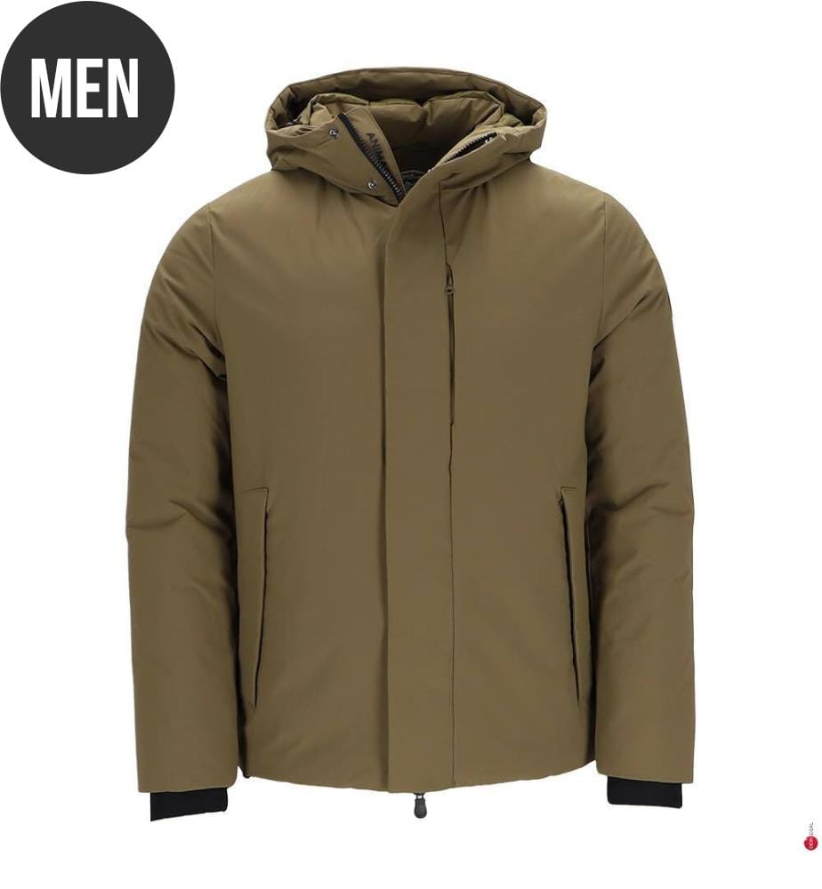 Obione Parka - Grün