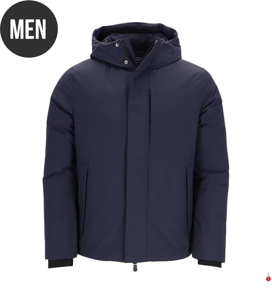 Obione Parka - Marine
