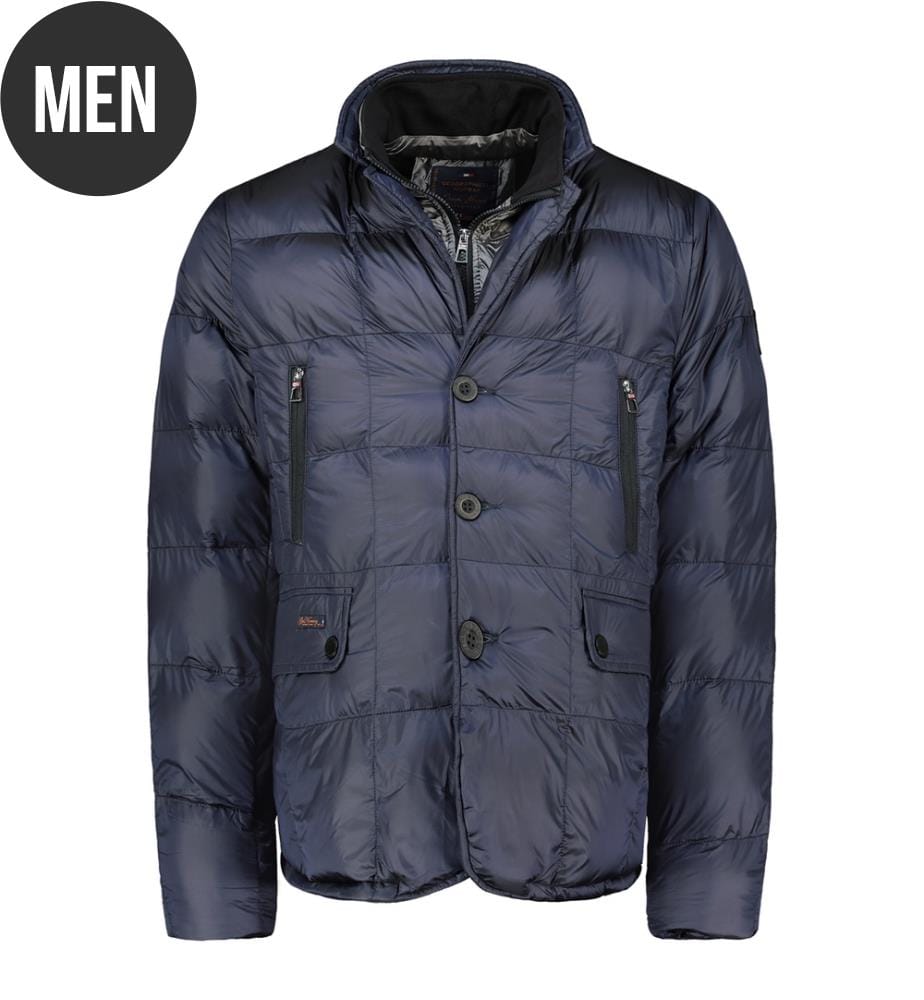 Jacket - Navy
