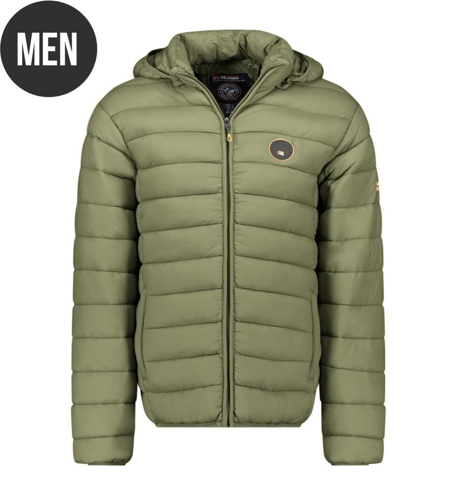 Jacket - Olive
