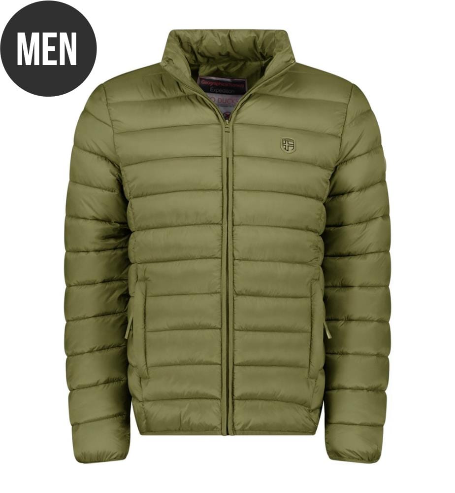 Jacke - Olive