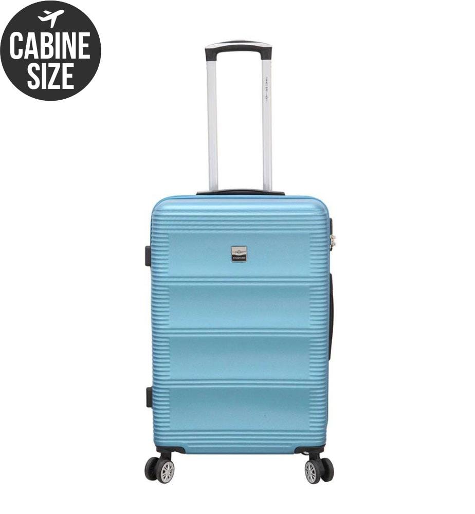 Valise cabine Londres - Bleu
