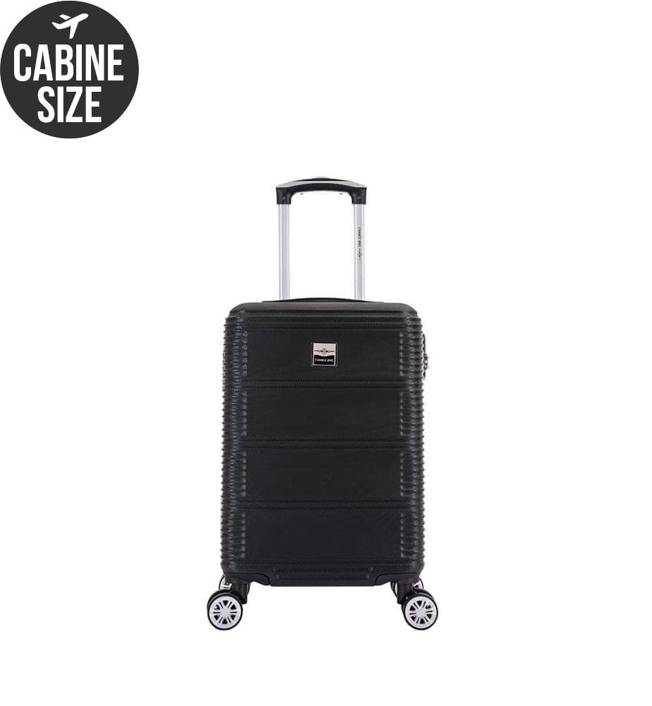 Valigia da cabina Londra - Nero