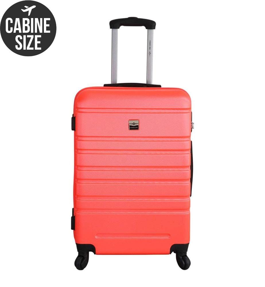 Valise cabine Paris - Corail