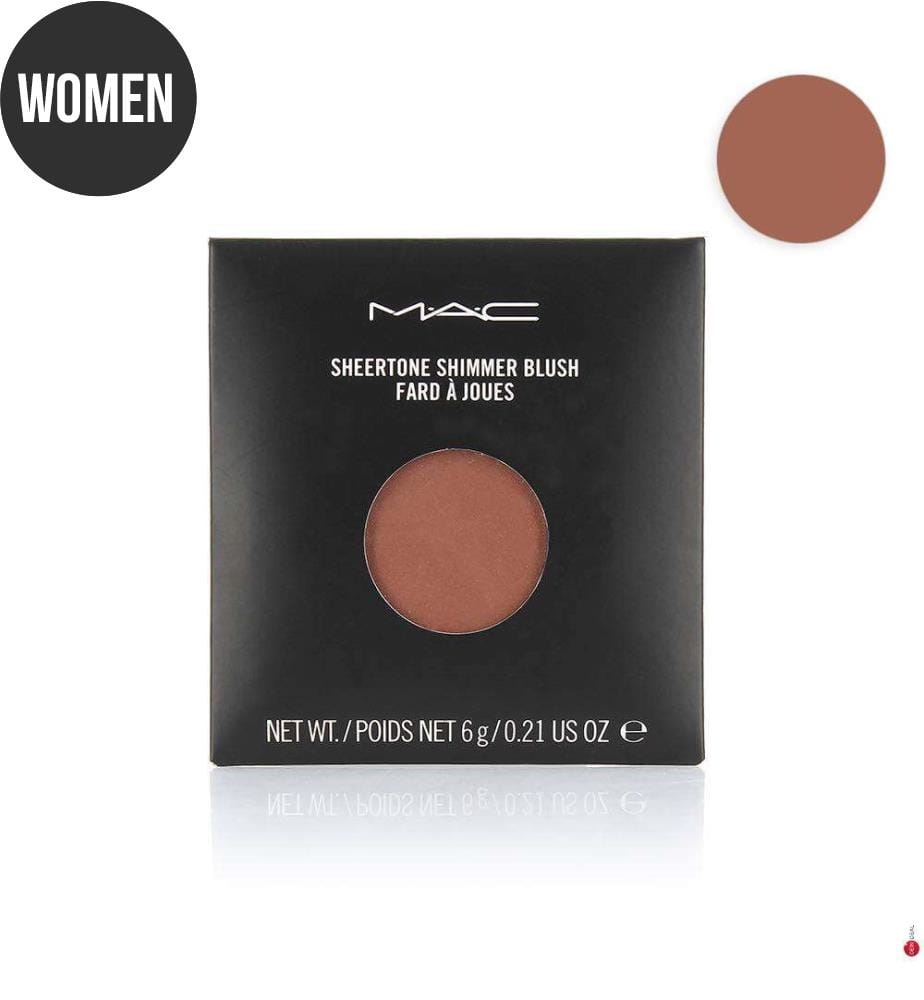 MAC - Blush-Refill Pro Palette Refill #Sweet As Cocoa - 6 g